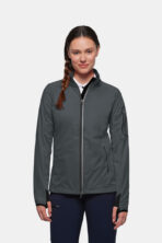 HAKRO Damen Light-Softshelljacke - Produktbild