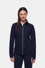 HAKRO Damen Light-Softshelljacke - Produktbild
