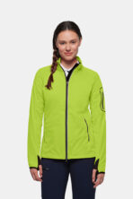 HAKRO Damen Light-Softshelljacke - Produktbild