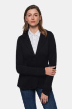 HAKRO Damen Sweatblazer Premium - Produktbild