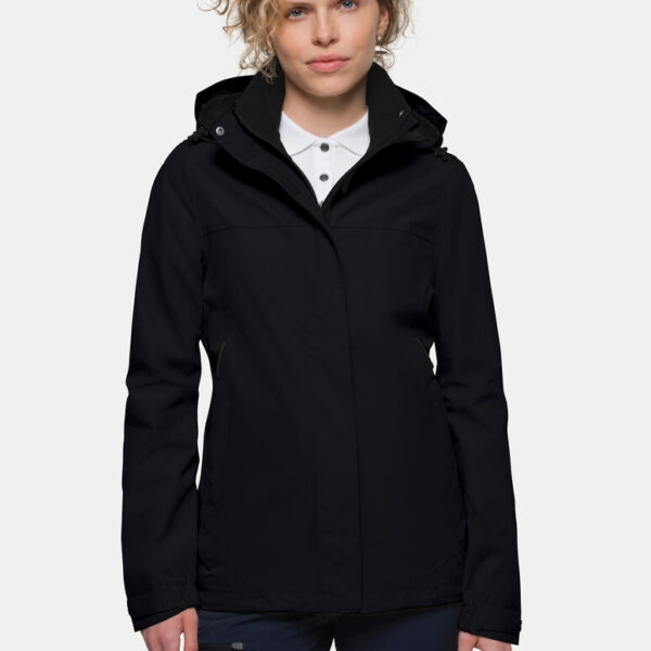 HAKRO Damen Regenjacke - Produktbild