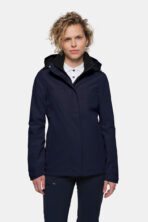 HAKRO Damen Regenjacke - Produktbild