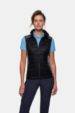 HAKRO Damen Hybridweste Contrast - Produktbild