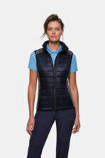 HAKRO Damen Hybridweste Contrast - Produktbild