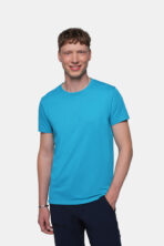 HAKRO COTTON TEC® T-Shirt - Produktbild